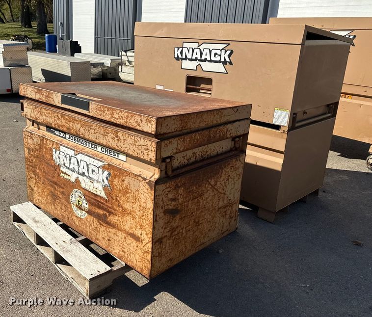 image for item EL0056 (4) Knack job boxes