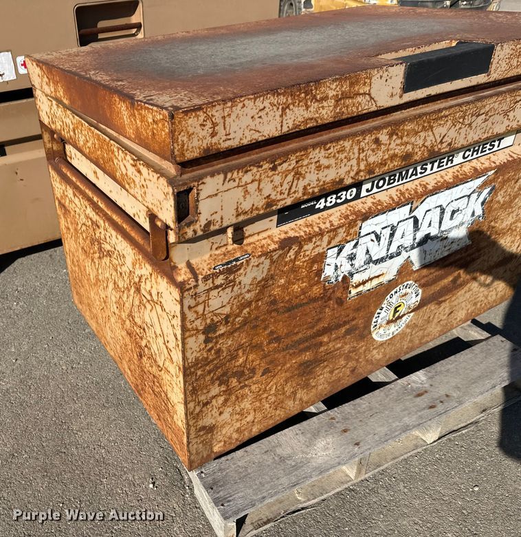 image for item EL0056 (4) Knack job boxes