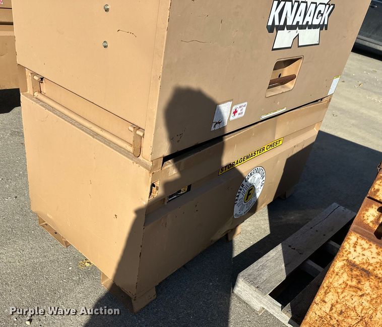 image for item EL0056 (4) Knack job boxes