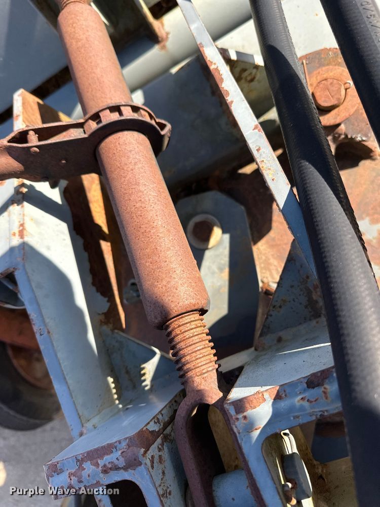 image for item EL0057 JRB  wheel loader broom