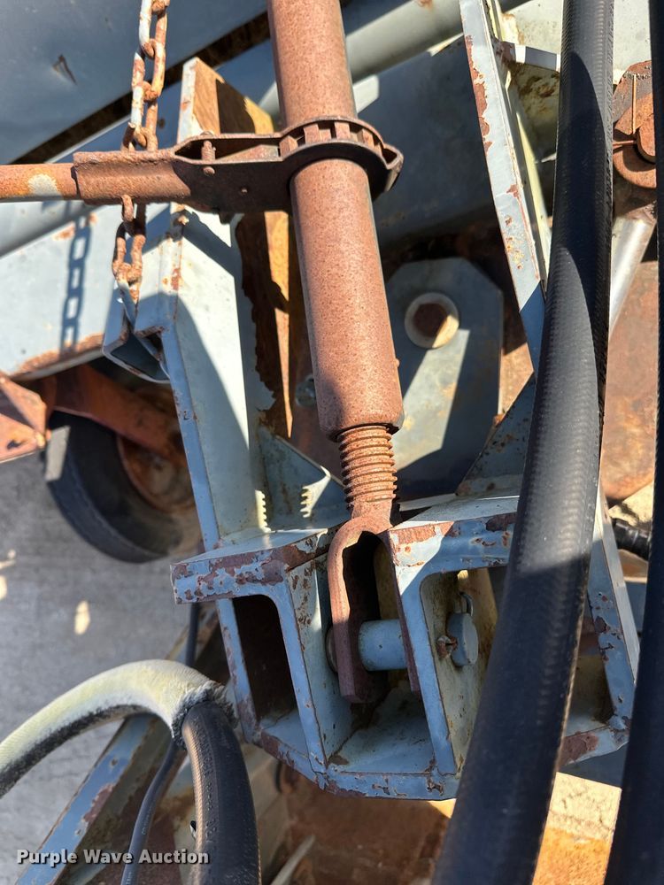 image for item EL0057 JRB  wheel loader broom