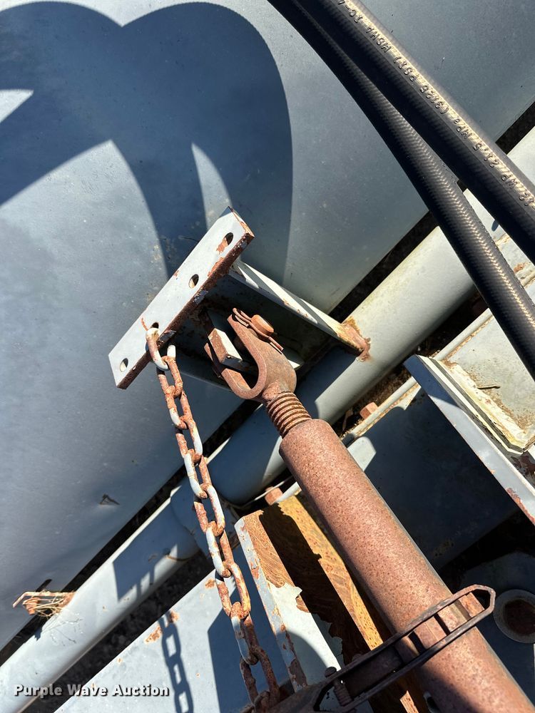 image for item EL0057 JRB  wheel loader broom