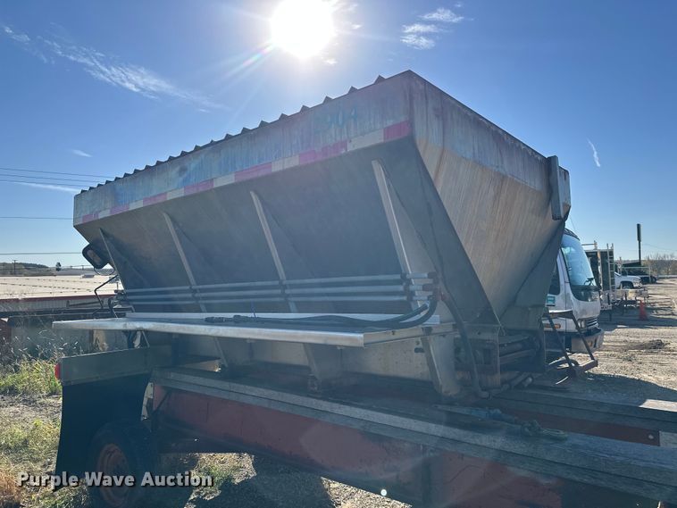 image for item EL0065 Henderson Chief spreader