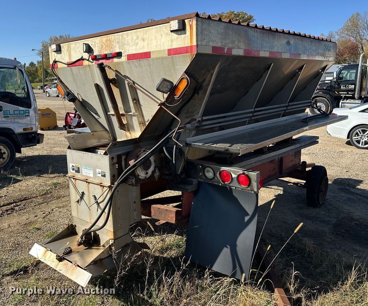 image for item EL0065 Henderson Chief spreader
