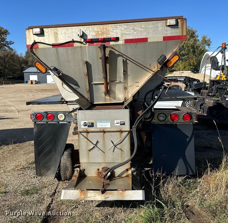 image for item EL0065 Henderson Chief spreader
