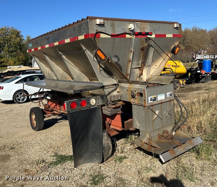 image for item EL0065 Henderson Chief spreader