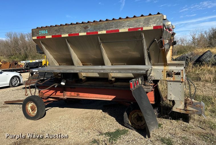 image for item EL0065 Henderson Chief spreader