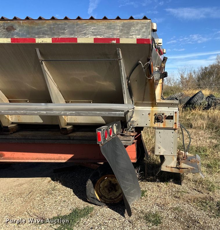 image for item EL0065 Henderson Chief spreader
