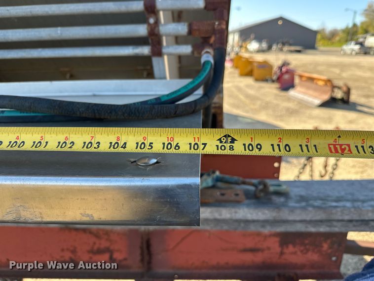 image for item EL0065 Henderson Chief spreader