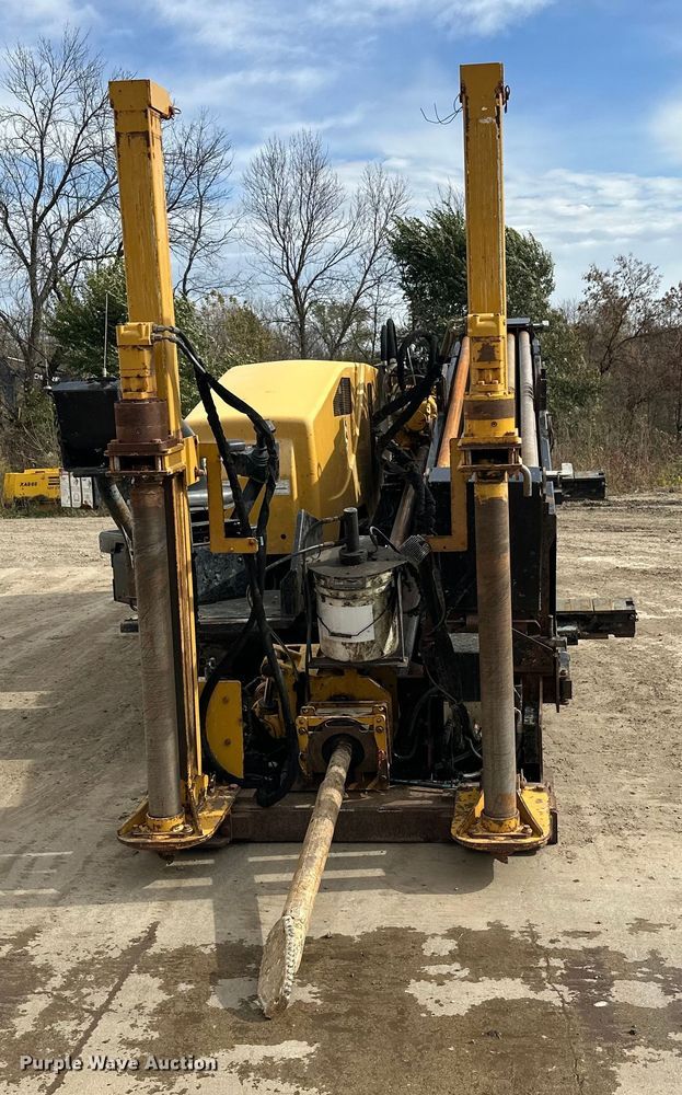 image for item EL0066 2021 Vermeer Navigator D24x40 Series III directional boring unit