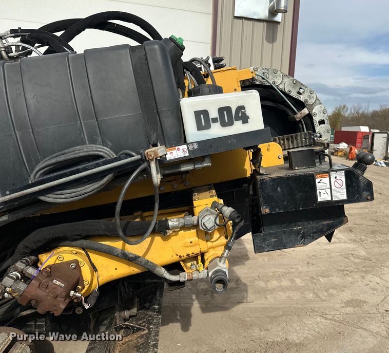 image for item EL0066 2021 Vermeer Navigator D24x40 Series III directional boring unit