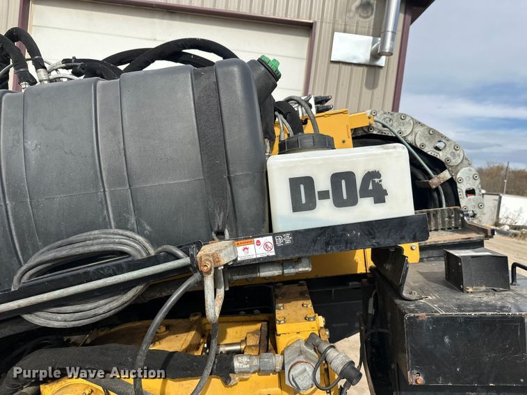 image for item EL0066 2021 Vermeer Navigator D24x40 Series III directional boring unit