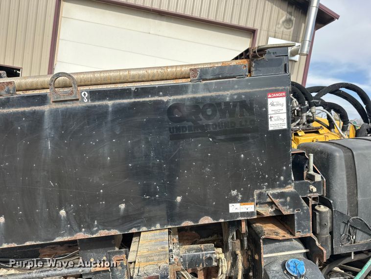 image for item EL0066 2021 Vermeer Navigator D24x40 Series III directional boring unit