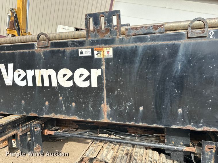image for item EL0066 2021 Vermeer Navigator D24x40 Series III directional boring unit