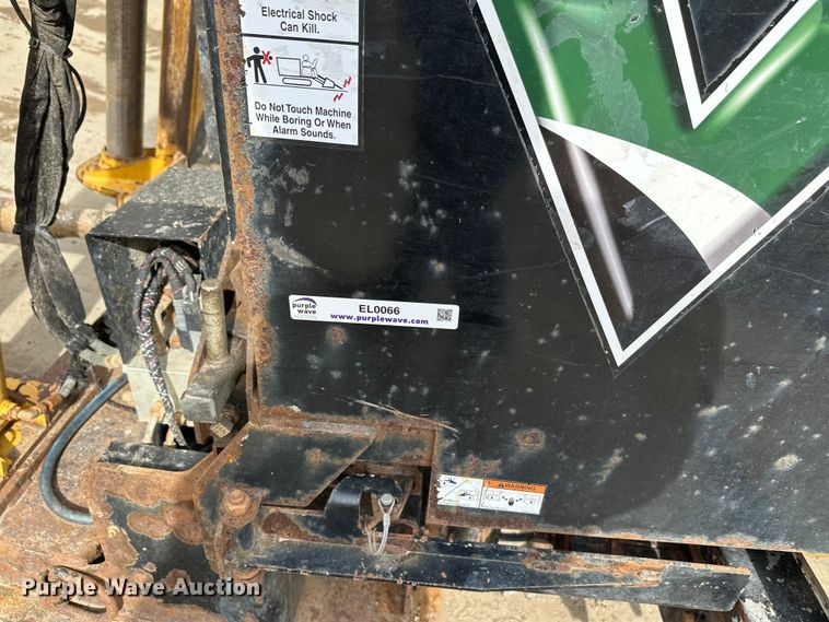 image for item EL0066 2021 Vermeer Navigator D24x40 Series III directional boring unit