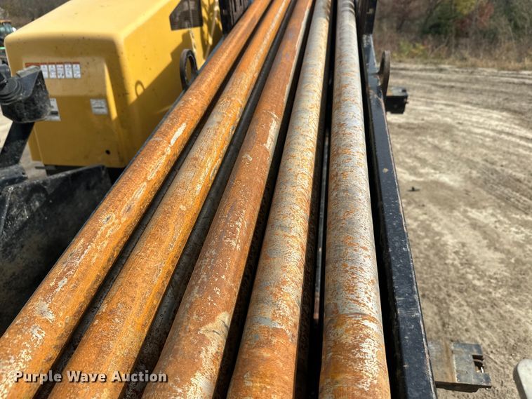 image for item EL0066 2021 Vermeer Navigator D24x40 Series III directional boring unit