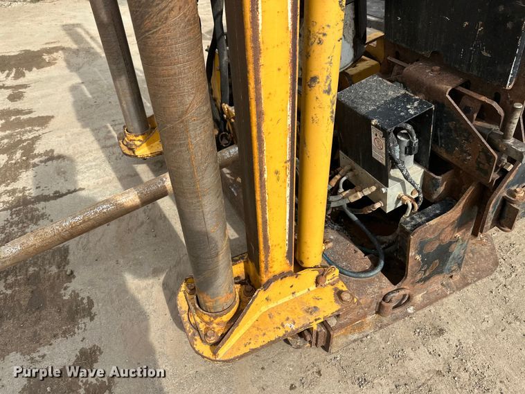 image for item EL0066 2021 Vermeer Navigator D24x40 Series III directional boring unit