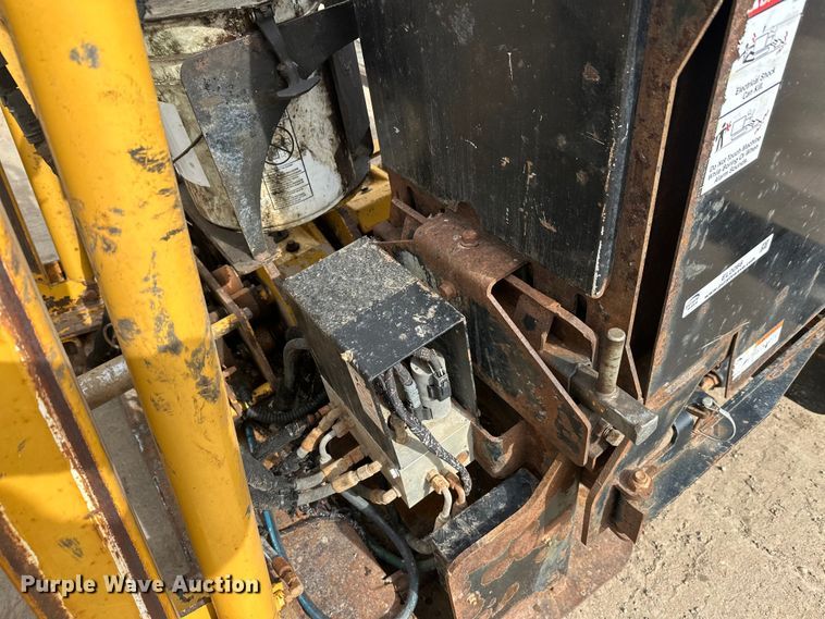 image for item EL0066 2021 Vermeer Navigator D24x40 Series III directional boring unit