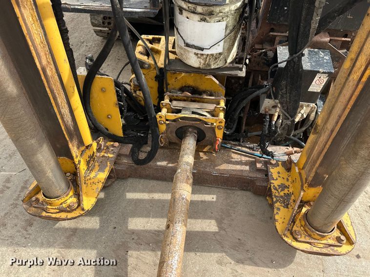 image for item EL0066 2021 Vermeer Navigator D24x40 Series III directional boring unit