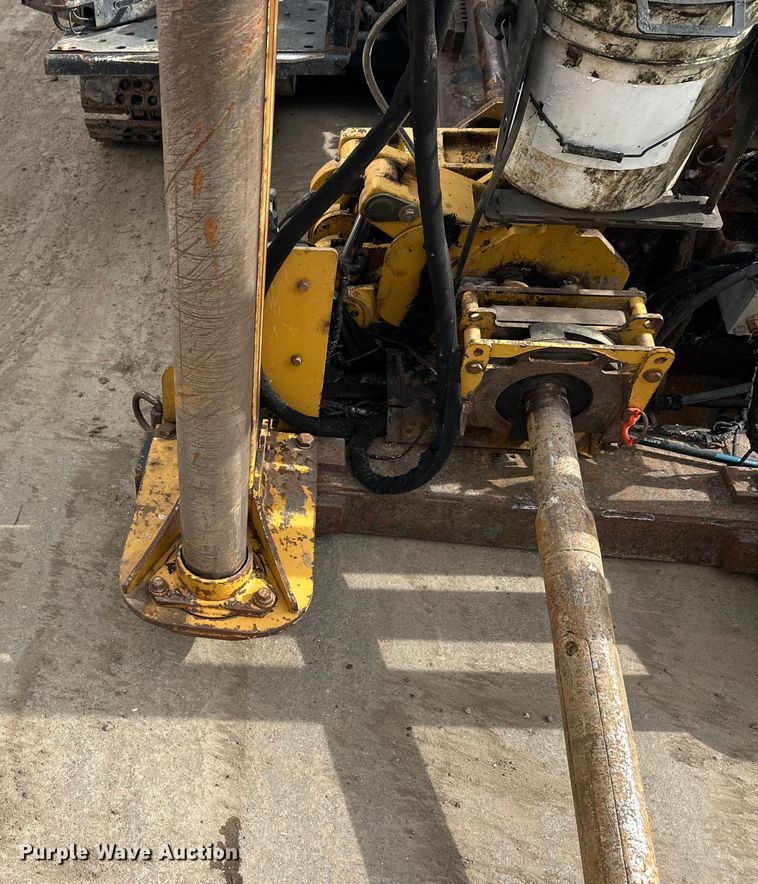 image for item EL0066 2021 Vermeer Navigator D24x40 Series III directional boring unit