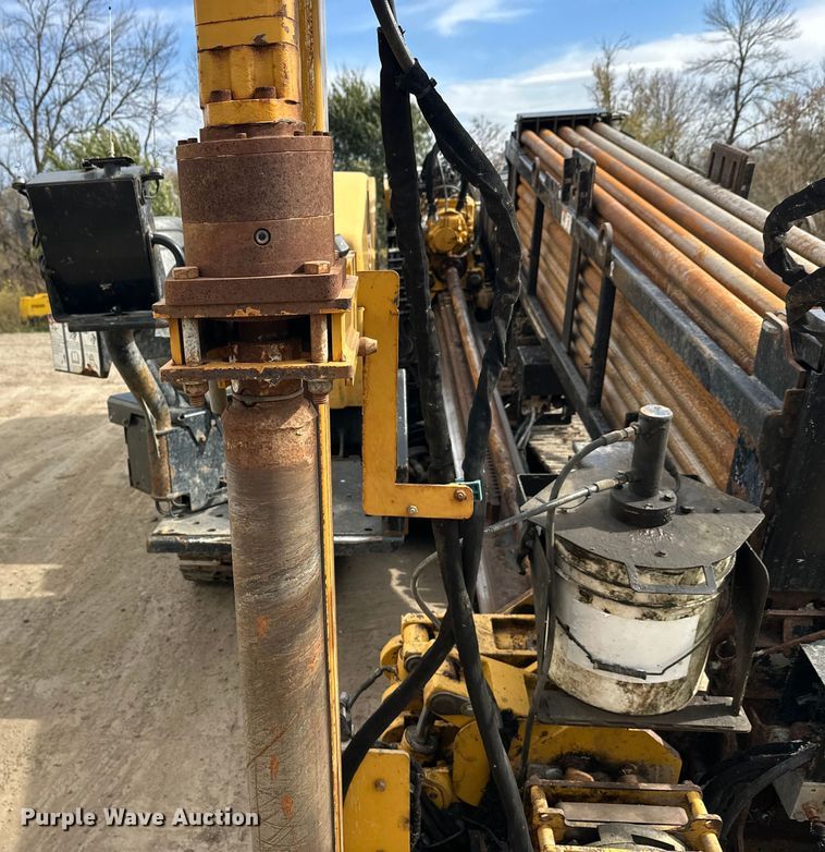 image for item EL0066 2021 Vermeer Navigator D24x40 Series III directional boring unit