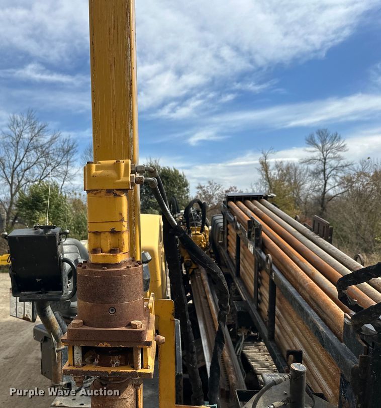 image for item EL0066 2021 Vermeer Navigator D24x40 Series III directional boring unit
