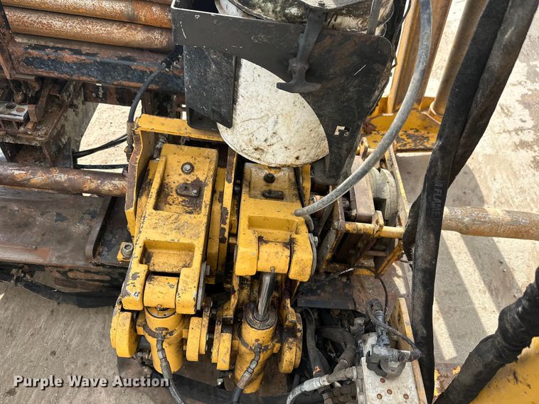 image for item EL0066 2021 Vermeer Navigator D24x40 Series III directional boring unit