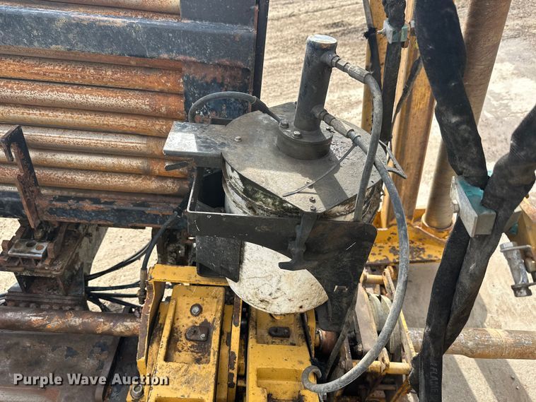 image for item EL0066 2021 Vermeer Navigator D24x40 Series III directional boring unit