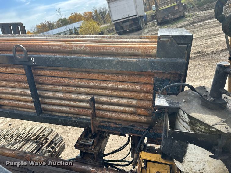 image for item EL0066 2021 Vermeer Navigator D24x40 Series III directional boring unit