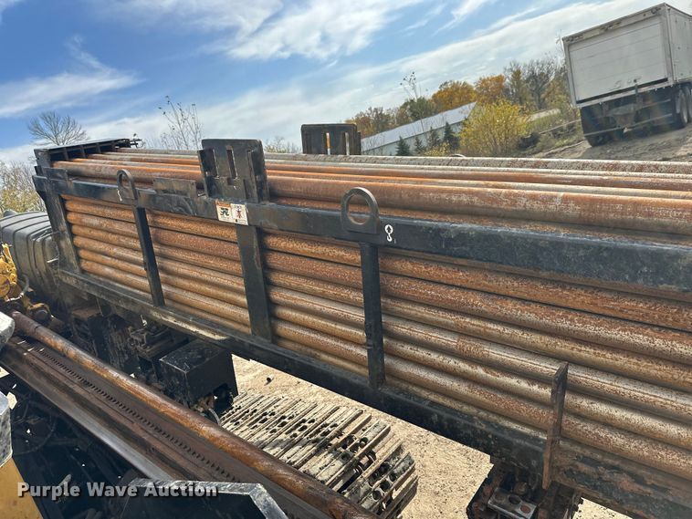 image for item EL0066 2021 Vermeer Navigator D24x40 Series III directional boring unit