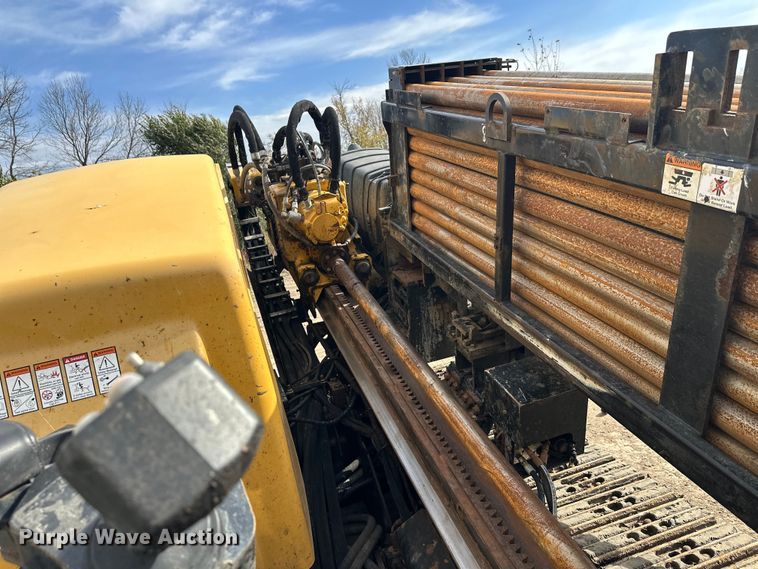image for item EL0066 2021 Vermeer Navigator D24x40 Series III directional boring unit