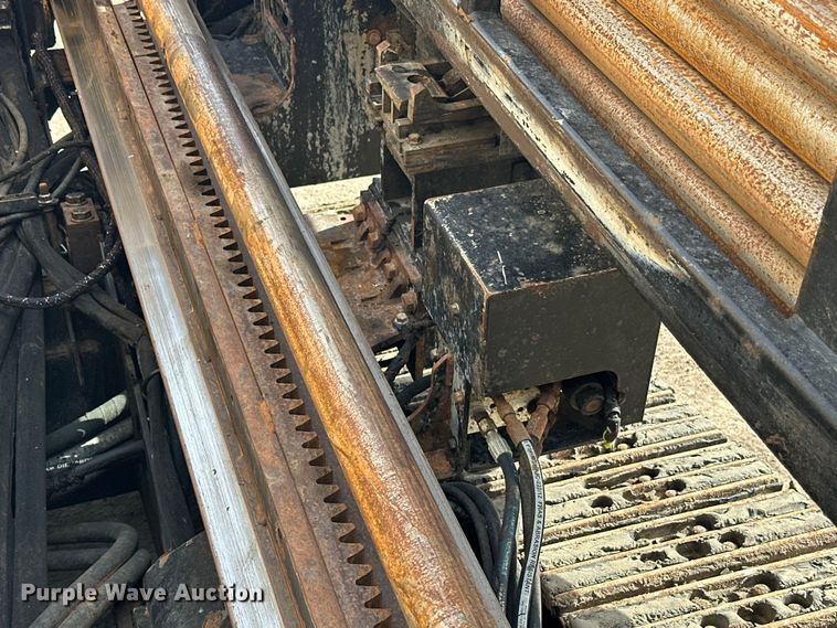 image for item EL0066 2021 Vermeer Navigator D24x40 Series III directional boring unit