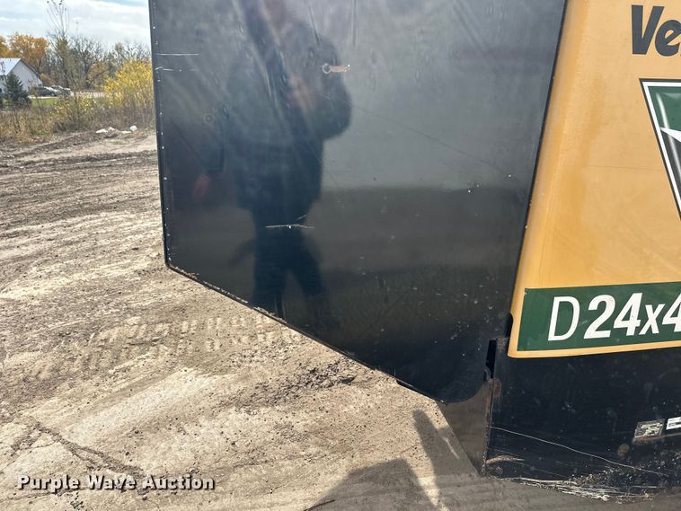 image for item EL0066 2021 Vermeer Navigator D24x40 Series III directional boring unit