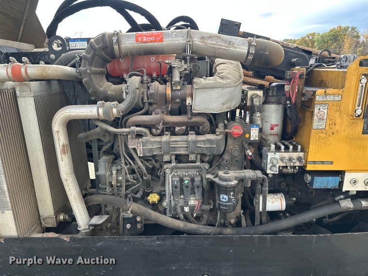 image for item EL0066 2021 Vermeer Navigator D24x40 Series III directional boring unit