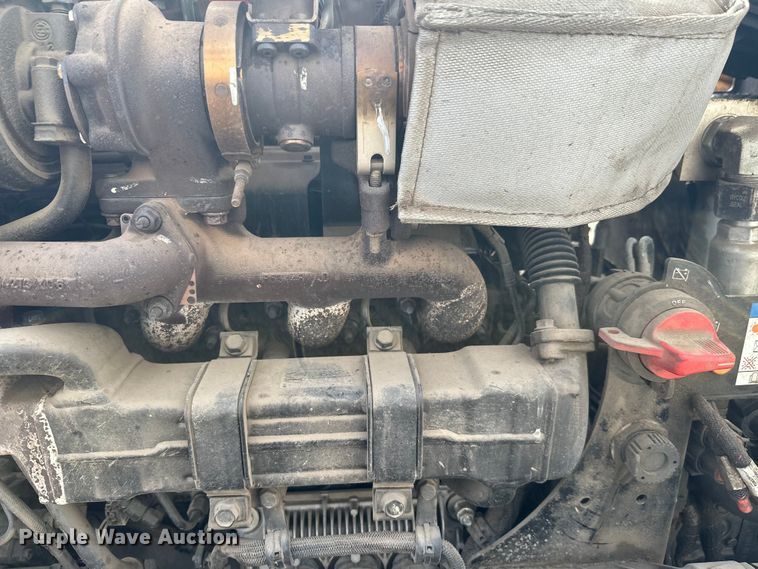 image for item EL0066 2021 Vermeer Navigator D24x40 Series III directional boring unit