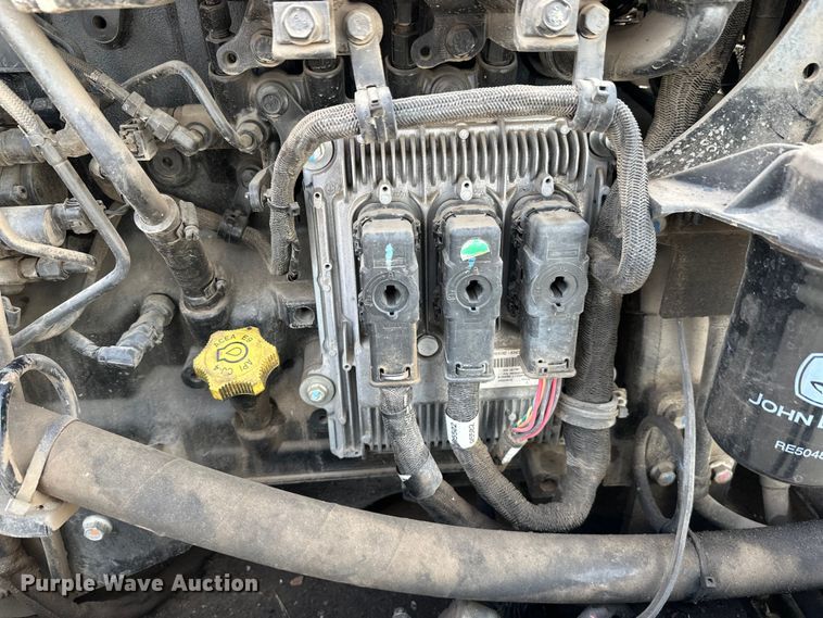 image for item EL0066 2021 Vermeer Navigator D24x40 Series III directional boring unit