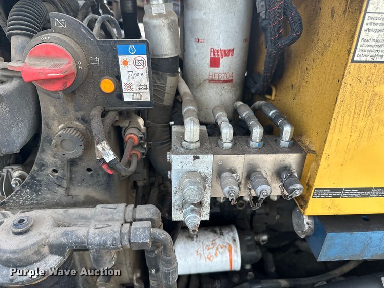 image for item EL0066 2021 Vermeer Navigator D24x40 Series III directional boring unit