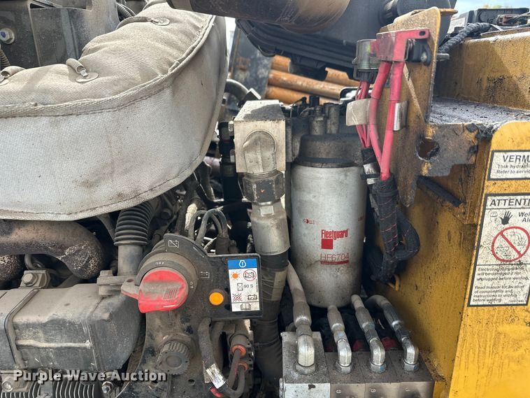 image for item EL0066 2021 Vermeer Navigator D24x40 Series III directional boring unit