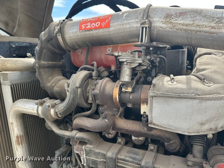 image for item EL0066 2021 Vermeer Navigator D24x40 Series III directional boring unit