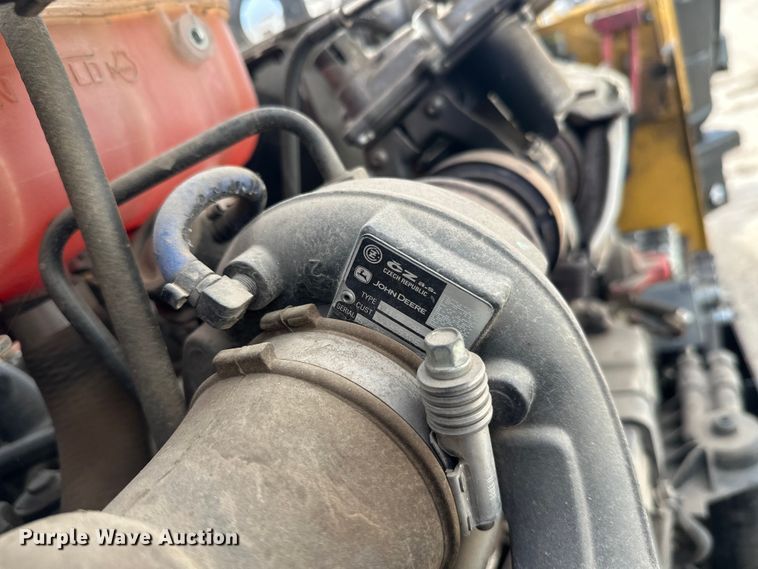 image for item EL0066 2021 Vermeer Navigator D24x40 Series III directional boring unit