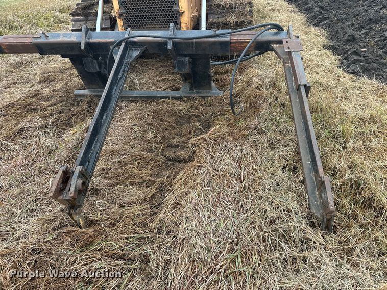 image for item EL0080 1971 International TD15B cable plow