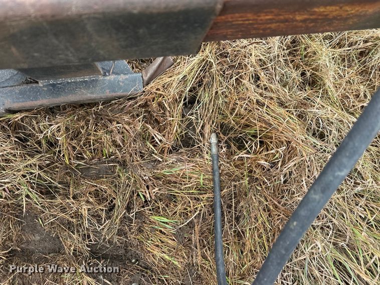 image for item EL0080 1971 International TD15B cable plow