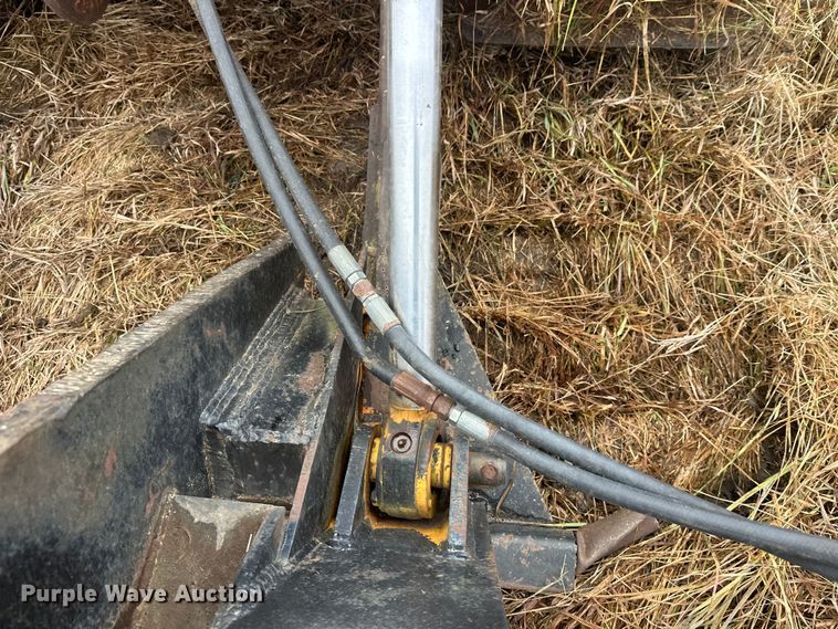 image for item EL0080 1971 International TD15B cable plow