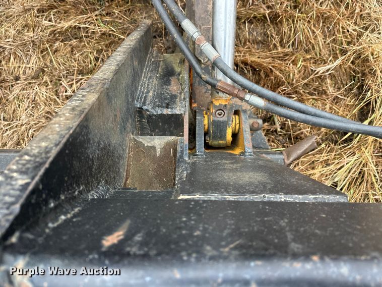 image for item EL0080 1971 International TD15B cable plow