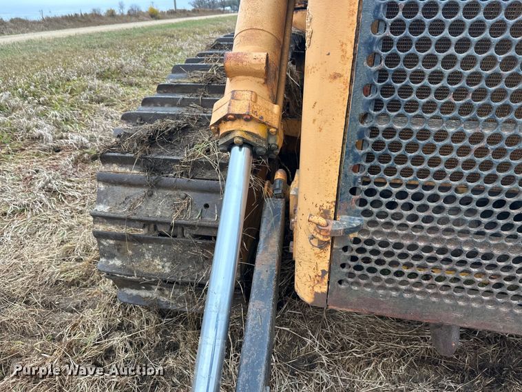 image for item EL0080 1971 International TD15B cable plow