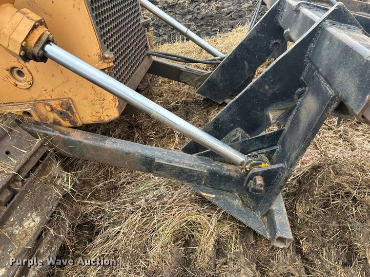 image for item EL0080 1971 International TD15B cable plow