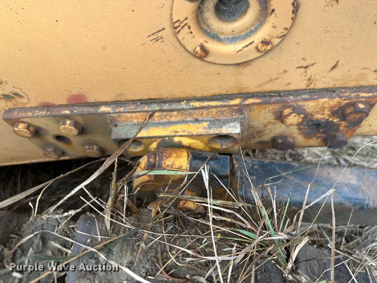 image for item EL0080 1971 International TD15B cable plow