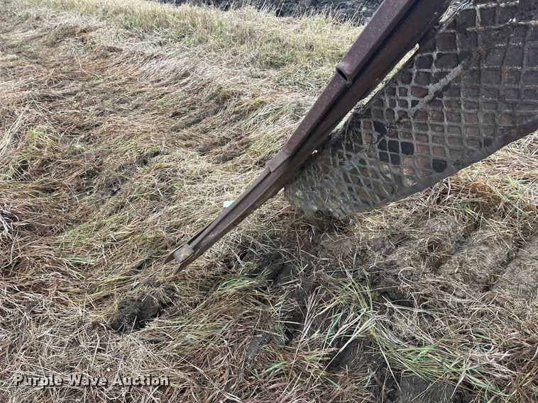 image for item EL0080 1971 International TD15B cable plow