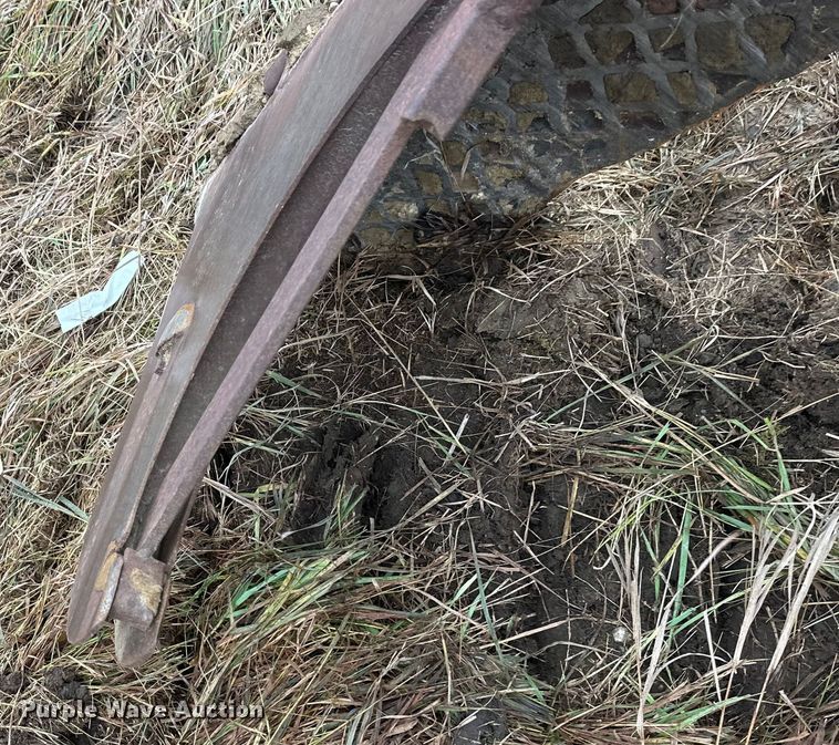 image for item EL0080 1971 International TD15B cable plow