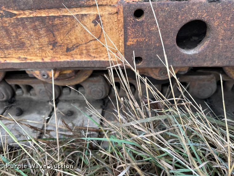 image for item EL0080 1971 International TD15B cable plow